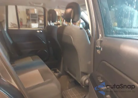 2014 Jeep Compass Sport from USA, damaged, VIN 1C4NJDBB2ED842492